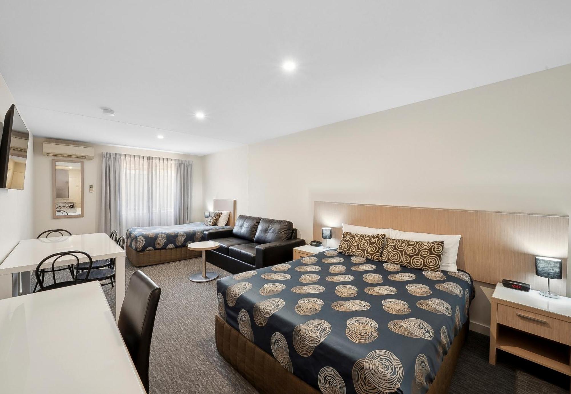 Sherbourne Terrace Hotel Shepparton Dış mekan fotoğraf
