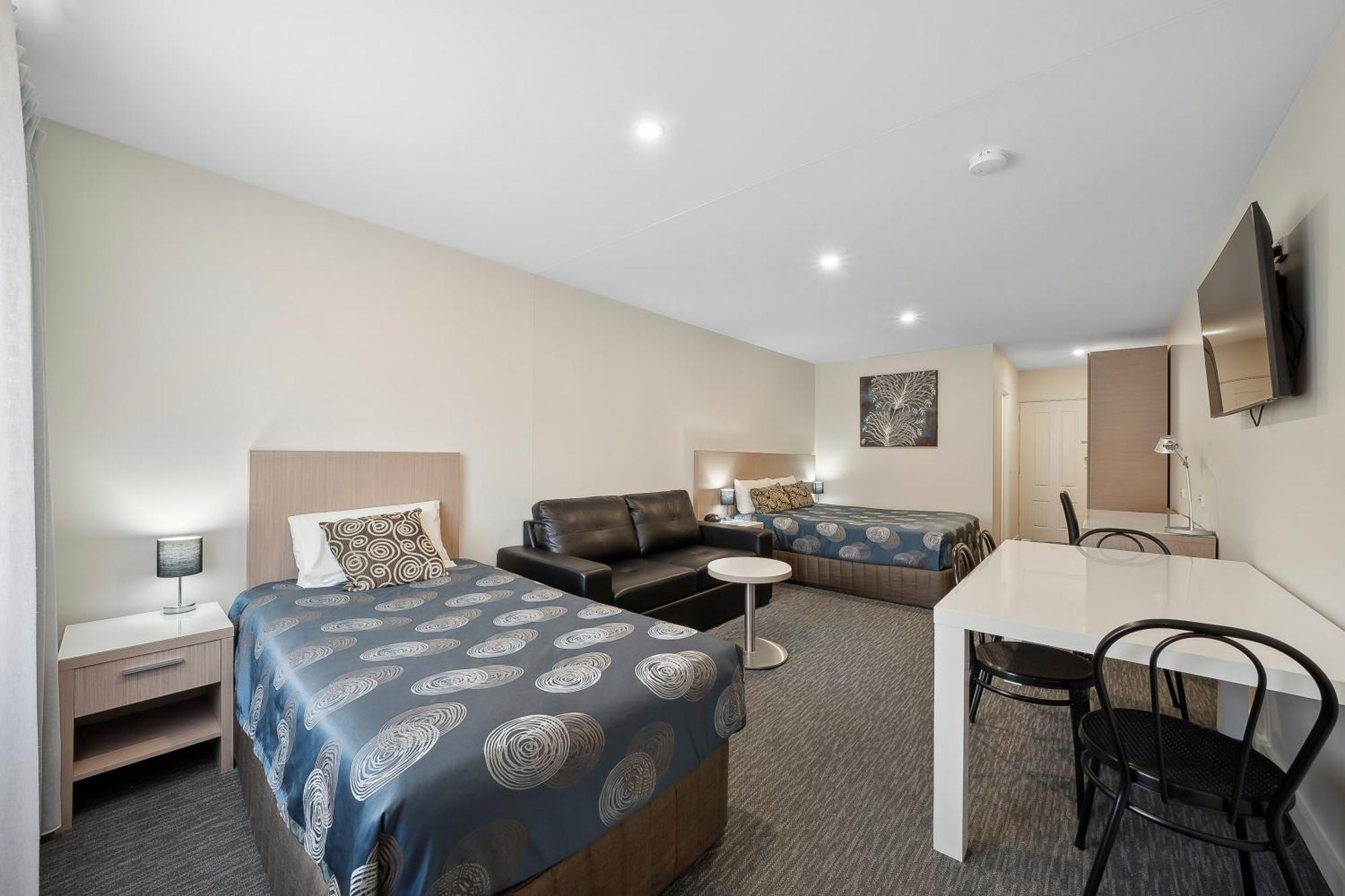 Sherbourne Terrace Hotel Shepparton Dış mekan fotoğraf